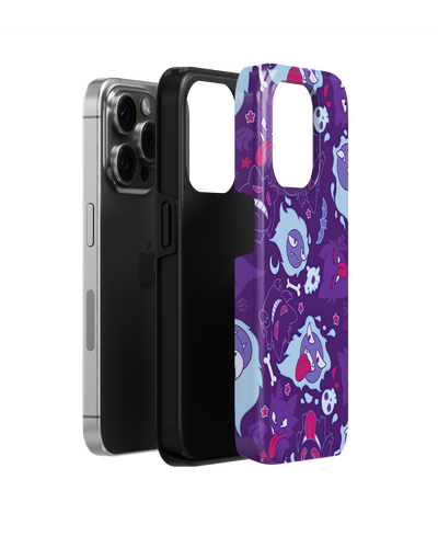 Cartoon Tank Case (Gostly Gengar)