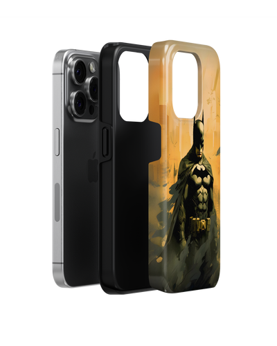 DC Tank Case (Greatest Detective)