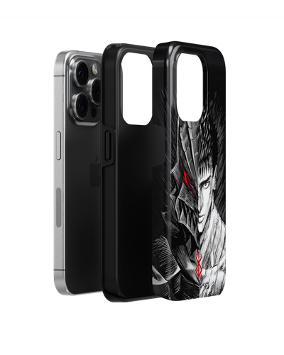 Berserk Tank Case (Guts)