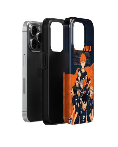 Haikyuu Tank Case (Haikyuu)