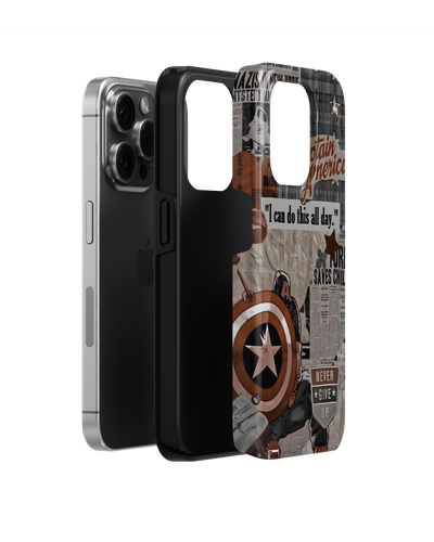 Marvel Tank Case (I Can Do This All Day)