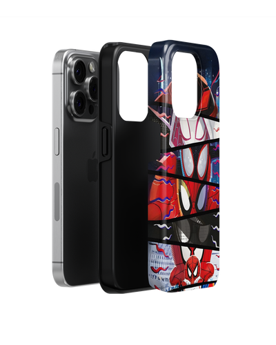 Marvel Tank Case (In To The Spiderverse)