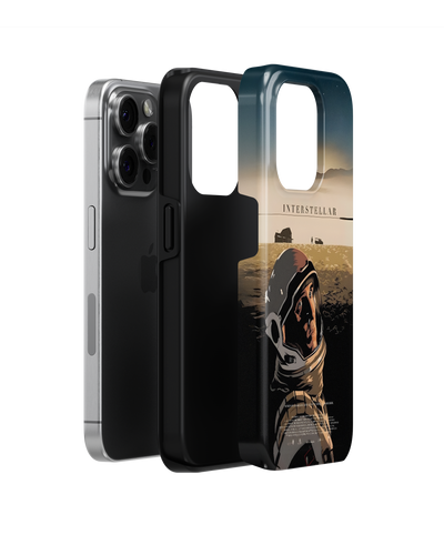 Movies Shows Tank Case (Interstellar Cooper)