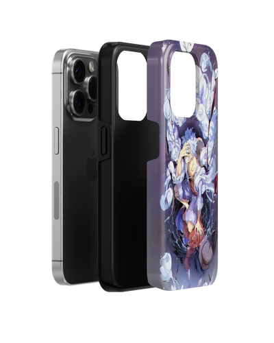 One Piece Tank Case (Joy Boy Luffy)