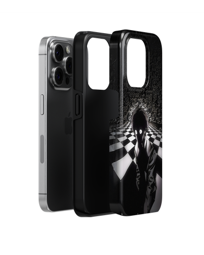 Tokyo Ghoul Tank Case (Kaneki)