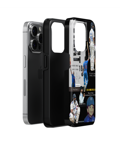 Cricket Tank Case (King Kohli Collage)