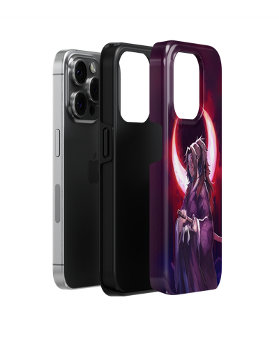 Demon Slayer Tank Case (Kokushibo)