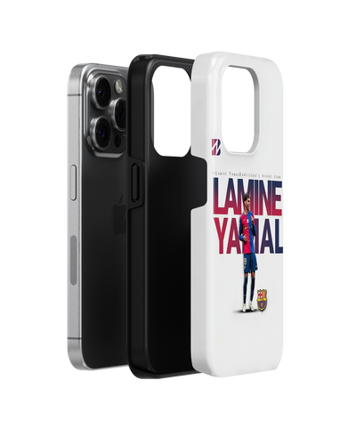 Football Tank Case (Lamine Yamal)