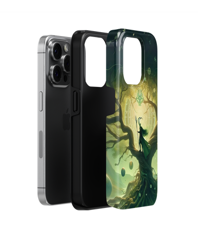 Marvel Tank Case (Loki)
