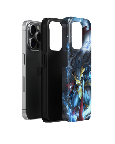 Cartoon Tank Case (Lucario)