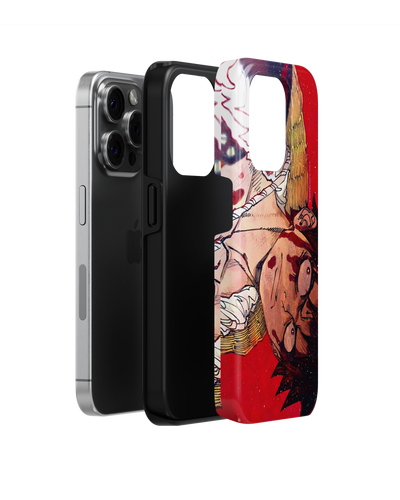 One Piece Tank Case (Luffy D Monkey Originals)