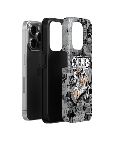 One Piece Tank Case (Luffy Gear 5)