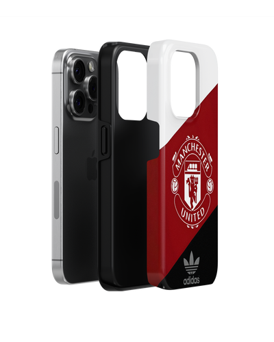Football Tank Case (Manchester United Adidas)