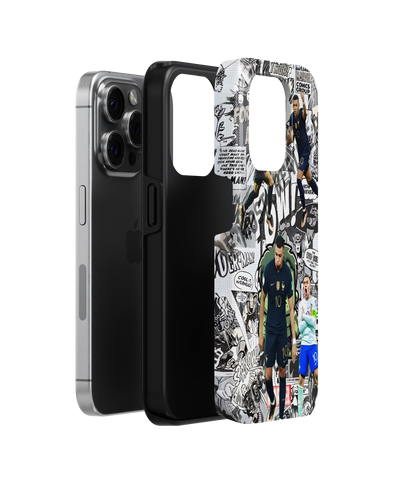 Football Tank Case (Mbappe Origins)