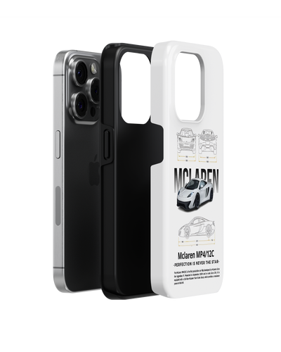 Sports Car Tank Case (Mclaren MP4)