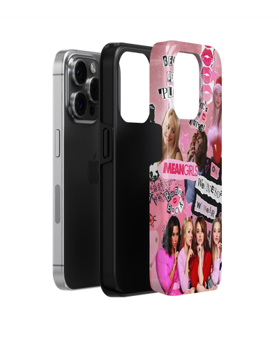 Girls Aesthetic Tank Case (Mean Girls)