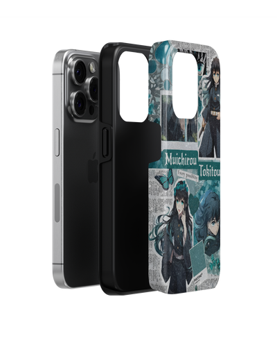 Demon Slayer Tank Case (Muichirou Tokito)