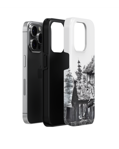 Vinland Saga Tank Case (Musashi X Guts)
