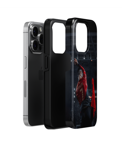 Football Tank Case (No7 Ronaldo)