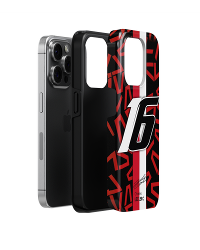 Formula 1 Tank Case (Number 16)