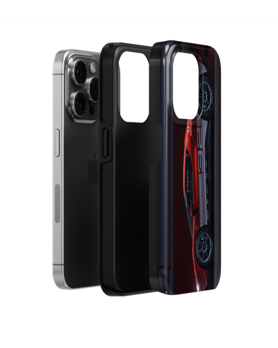 Sports Car Tank Case (Number 32)