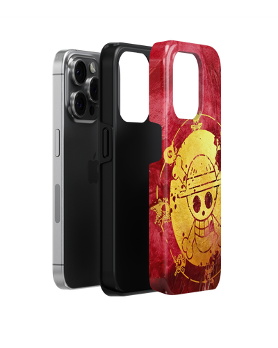 One Piece Tank Case (One Piece Logo)