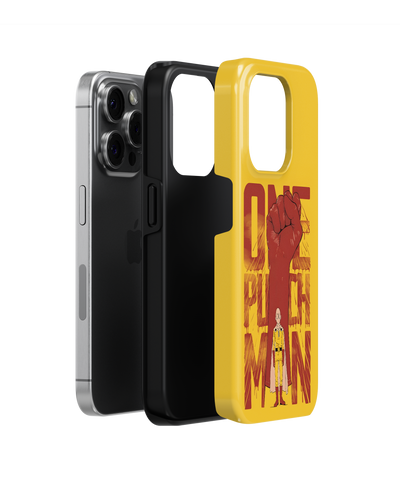 One Punch Man Tank Case (One Punch Man)