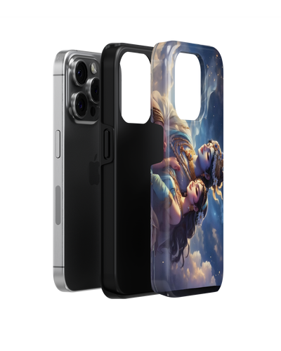 Hindu Gods Tank Case (Radha Rani)