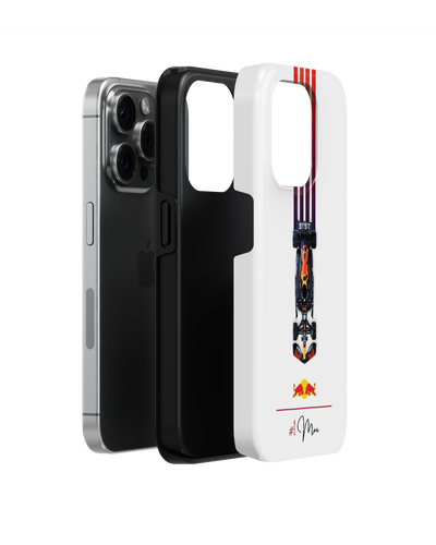 Formula 1 Tank Case (Red Bull)