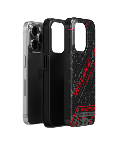 Cyberpunk Tank Case (Republic Of Gamer)