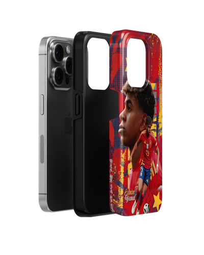 Football Tank Case (Rising Star Yamal)