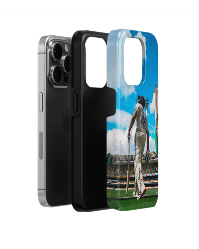 Cricket Tank Case (Rohit Sharma Test Captain)