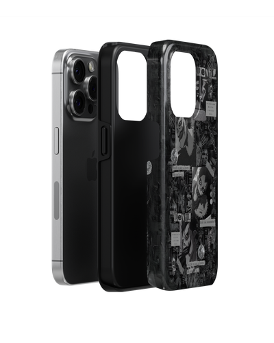 Death Note Tank Case (Ryuk Collage)