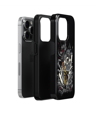 One Punch Man Tank Case (Saitama)