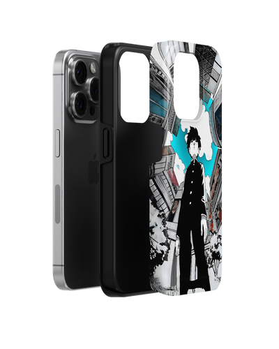 Mob Psycho Tank Case (Shigeo Kageyama)