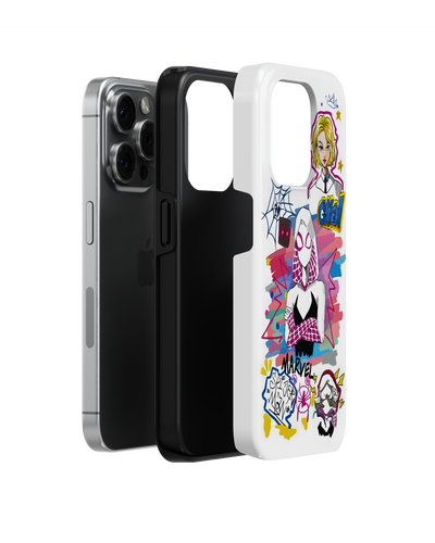 Marvel Tank Case (Spider Gwen)