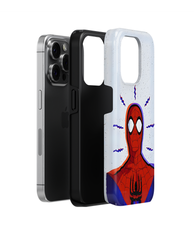 Marvel Tank Case (Spidey Sense)