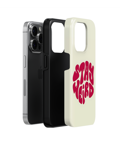 Y2K Tank Case (Stay Weird)