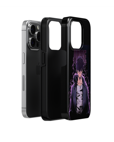 Solo Leveling Tank Case (Sung Jin Woo Originals)