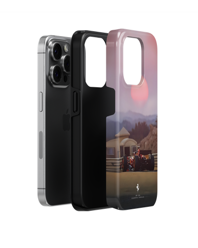 Formula 1 Tank Case (Sunset Showdown)