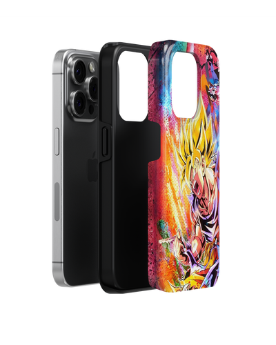 Dragon Ball Z Tank Case (Super Saiyan Goku)