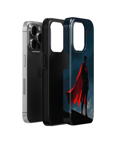 DC Tank Case (Superman)