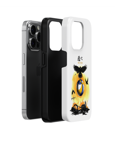 Haikyuu Tank Case (Take To The Skies)