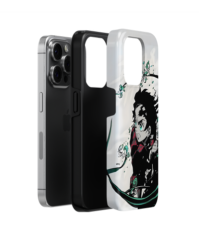 Demon Slayer Tank Case (Tanjiro)