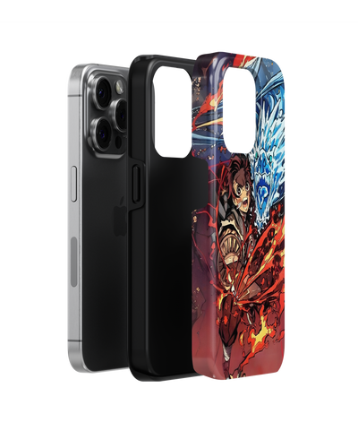Demon Slayer Tank Case (Tanjiro Kamado)