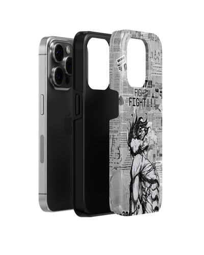 Attack On Titan Tank Case (Tatakae)