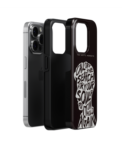 Singers Tank Case (The Arctic Monkeys)