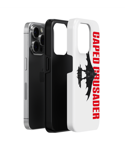 DC Tank Case (The Caped Crusader)