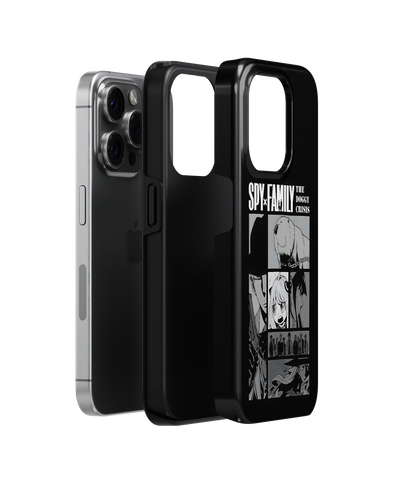Spy X Family Tank Case (The Doggy Crisis)