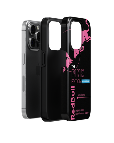 Red Bull Tank Case (The Midnight Pink)